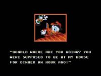 une photo d'Ã©cran de QuackShot - Starring Donald Duck sur Sega Megadrive